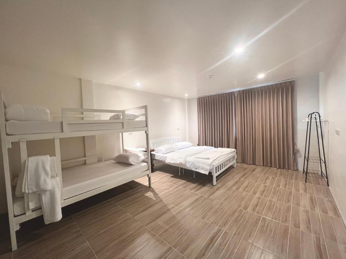 Krung Tone Hostel 방콕 외부 사진