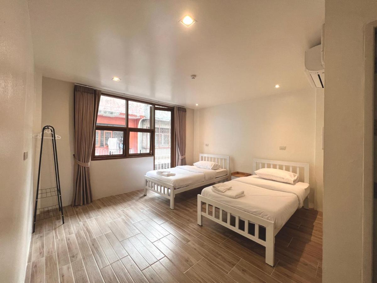 Krung Tone Hostel 방콕 외부 사진