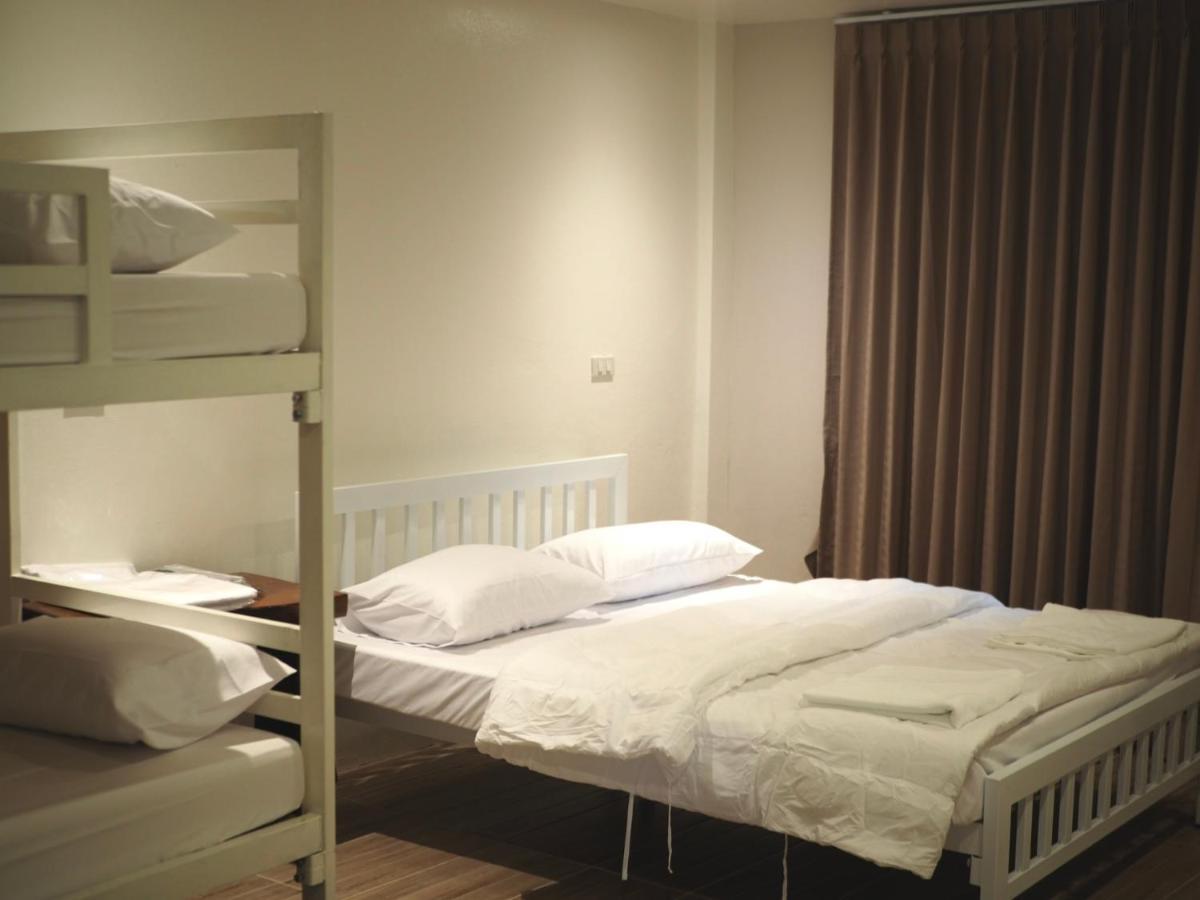 Krung Tone Hostel 방콕 외부 사진