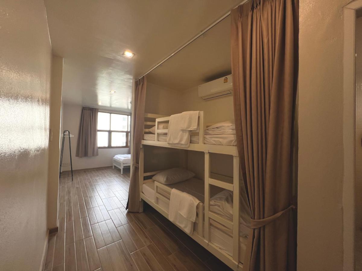Krung Tone Hostel 방콕 외부 사진