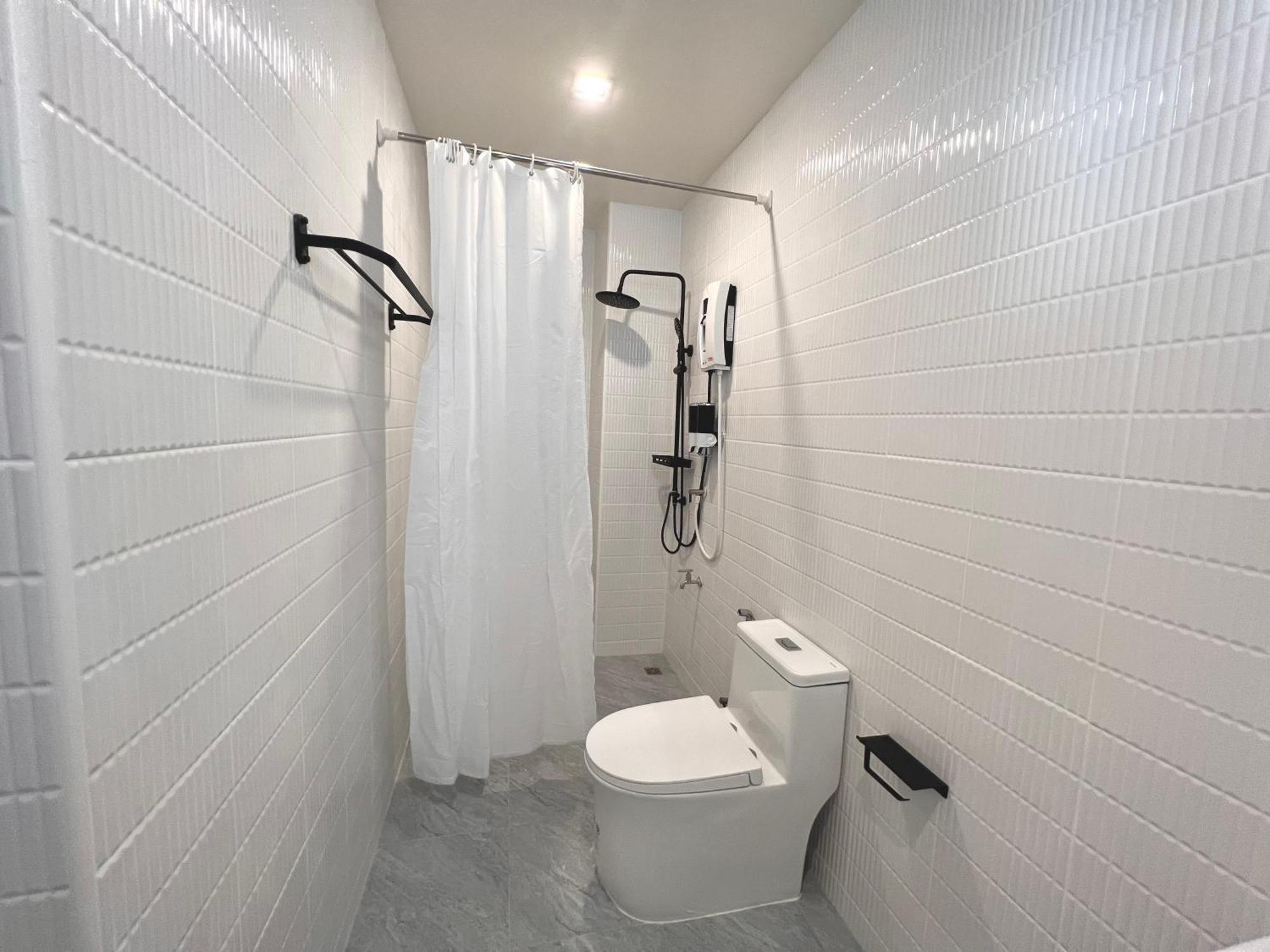 Krung Tone Hostel 방콕 외부 사진