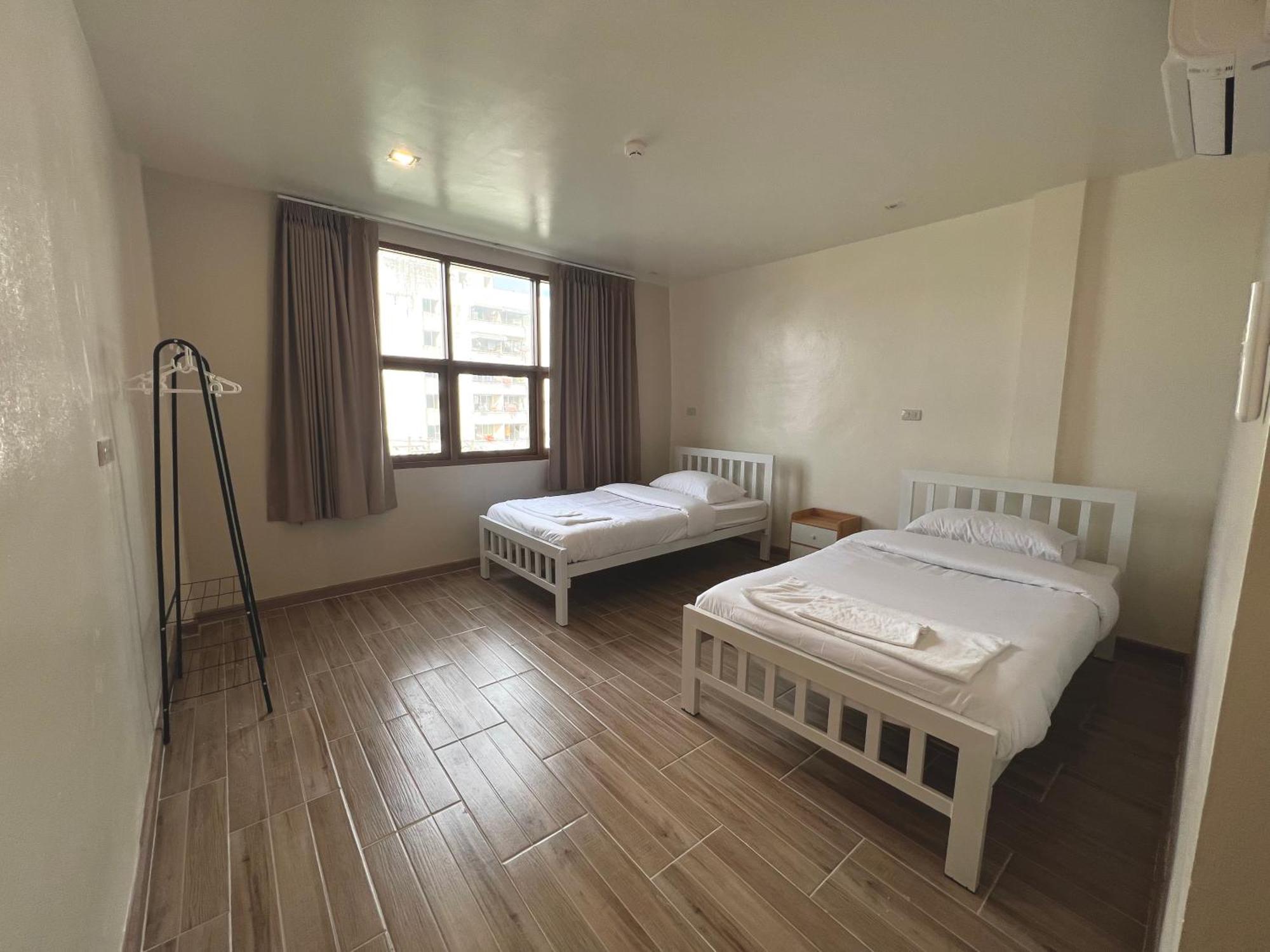 Krung Tone Hostel 방콕 외부 사진