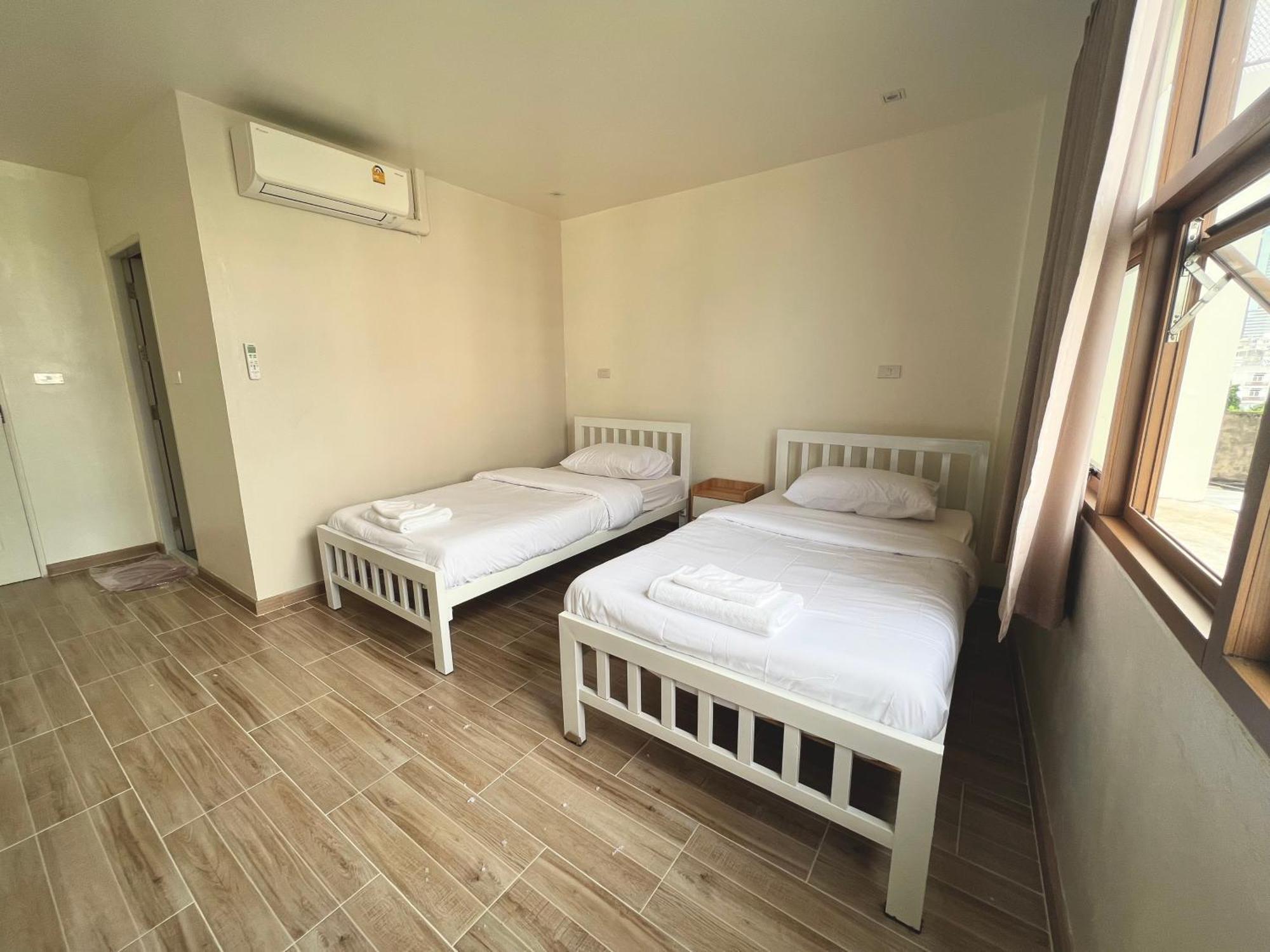 Krung Tone Hostel 방콕 외부 사진