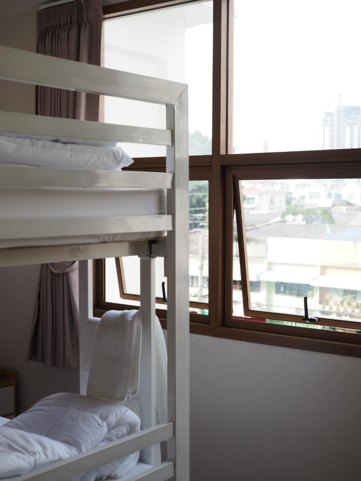 Krung Tone Hostel 방콕 외부 사진