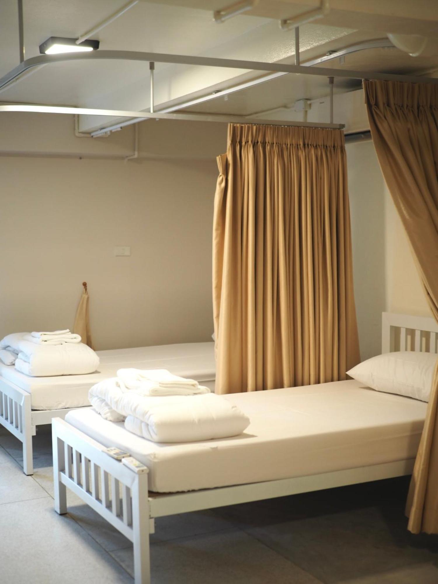 Krung Tone Hostel 방콕 외부 사진
