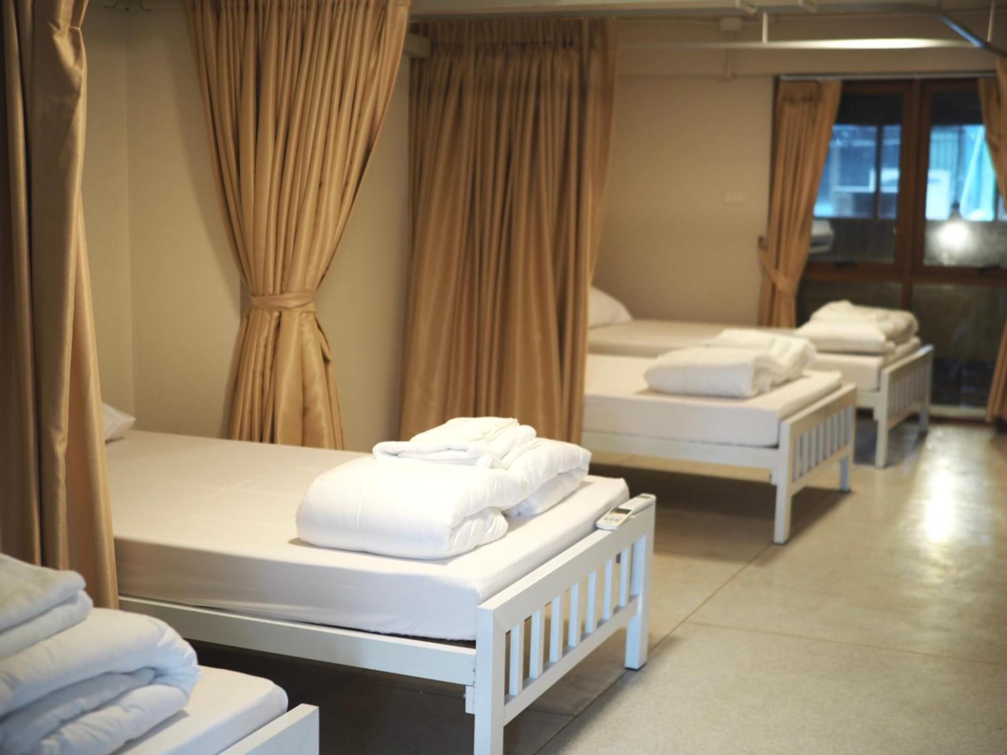 Krung Tone Hostel 방콕 외부 사진