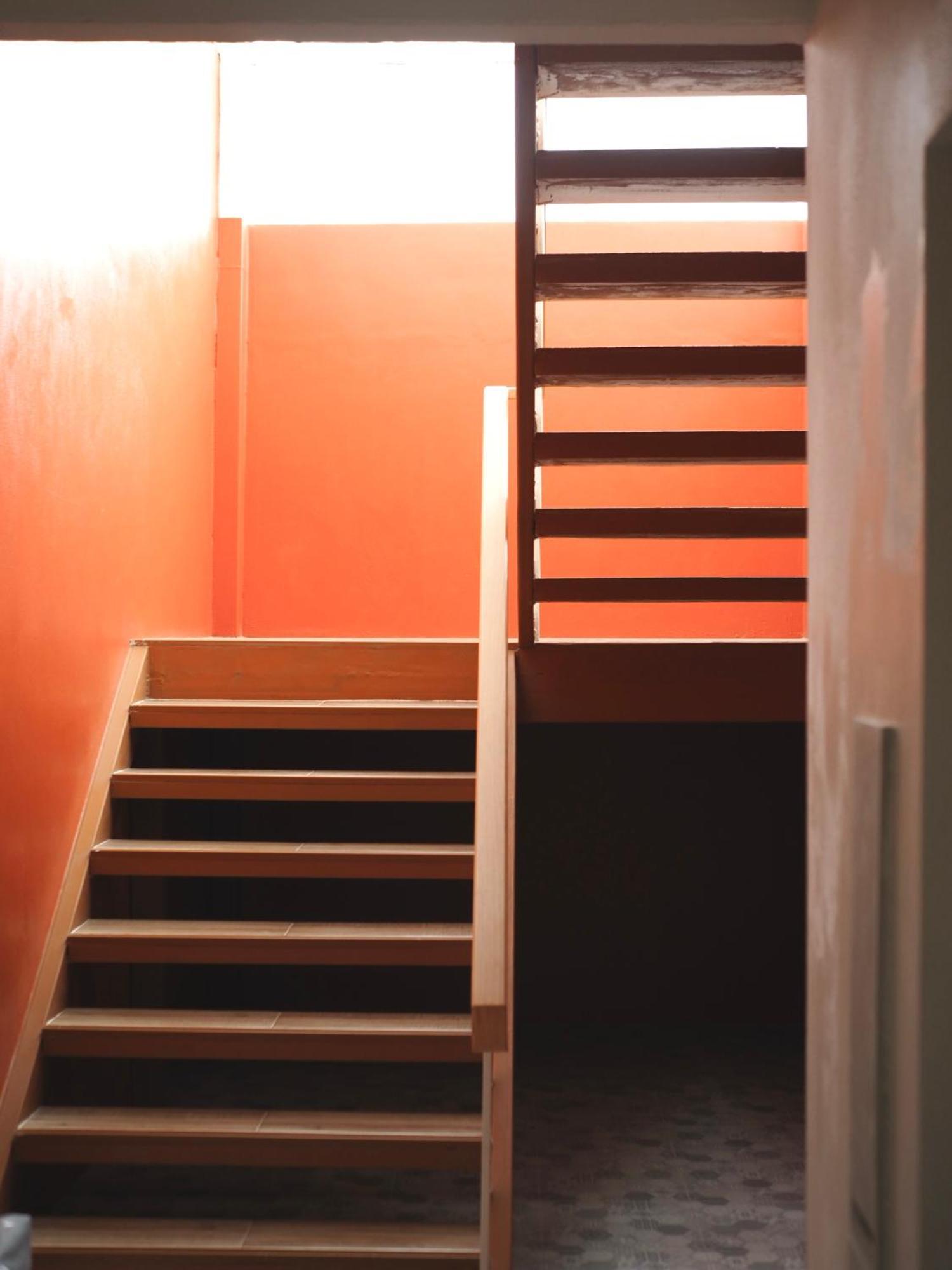 Krung Tone Hostel 방콕 외부 사진