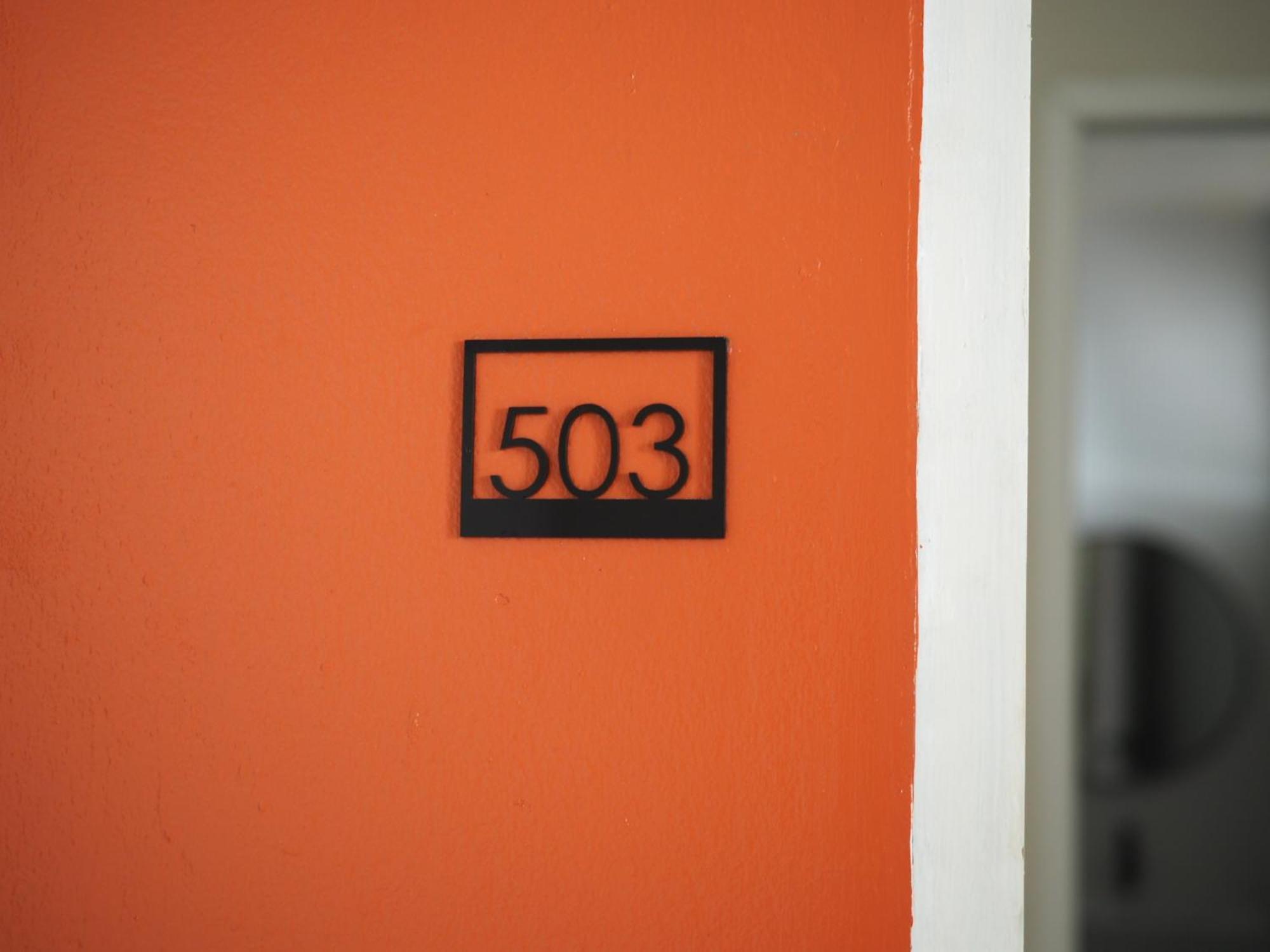 Krung Tone Hostel 방콕 외부 사진