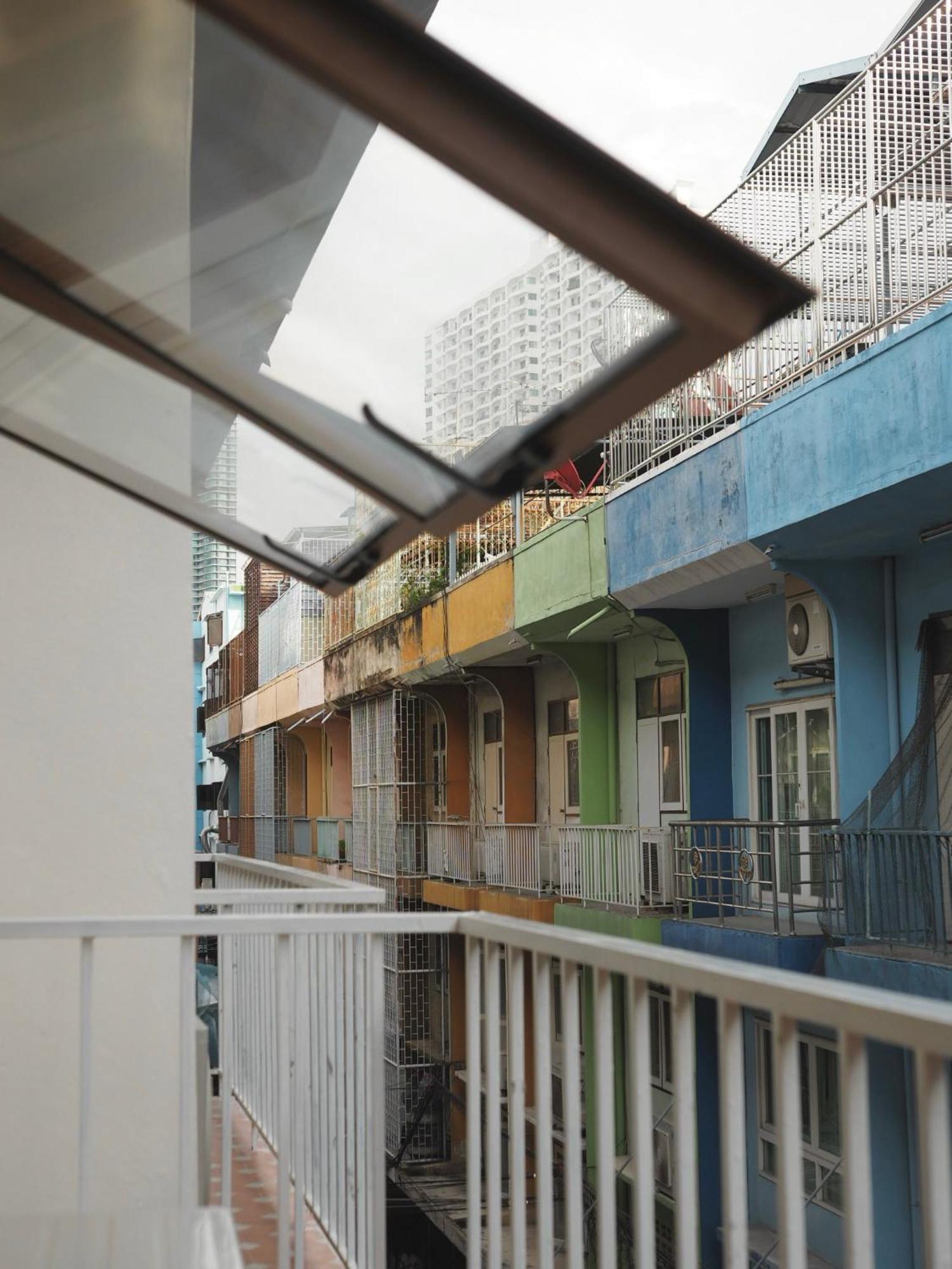 Krung Tone Hostel 방콕 외부 사진
