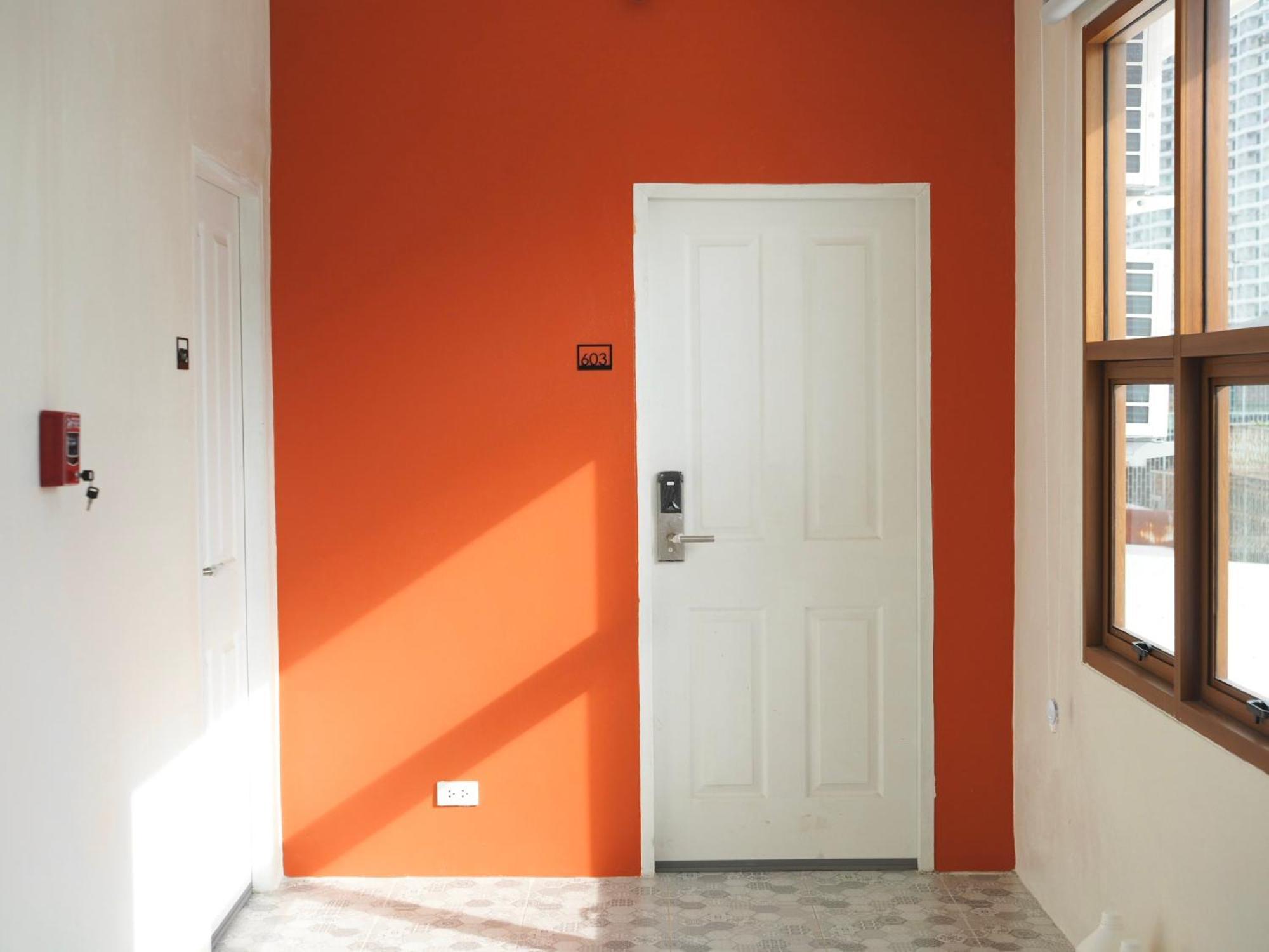 Krung Tone Hostel 방콕 외부 사진