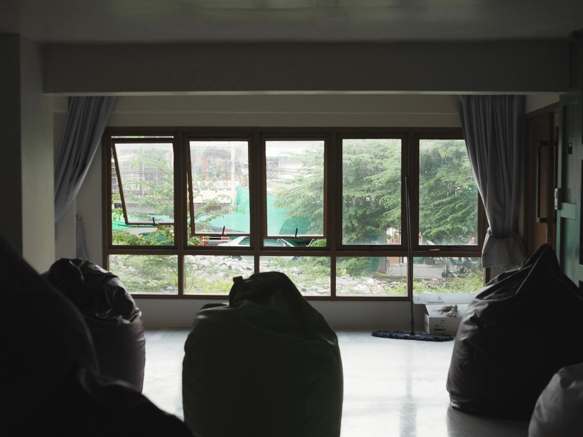 Krung Tone Hostel 방콕 외부 사진