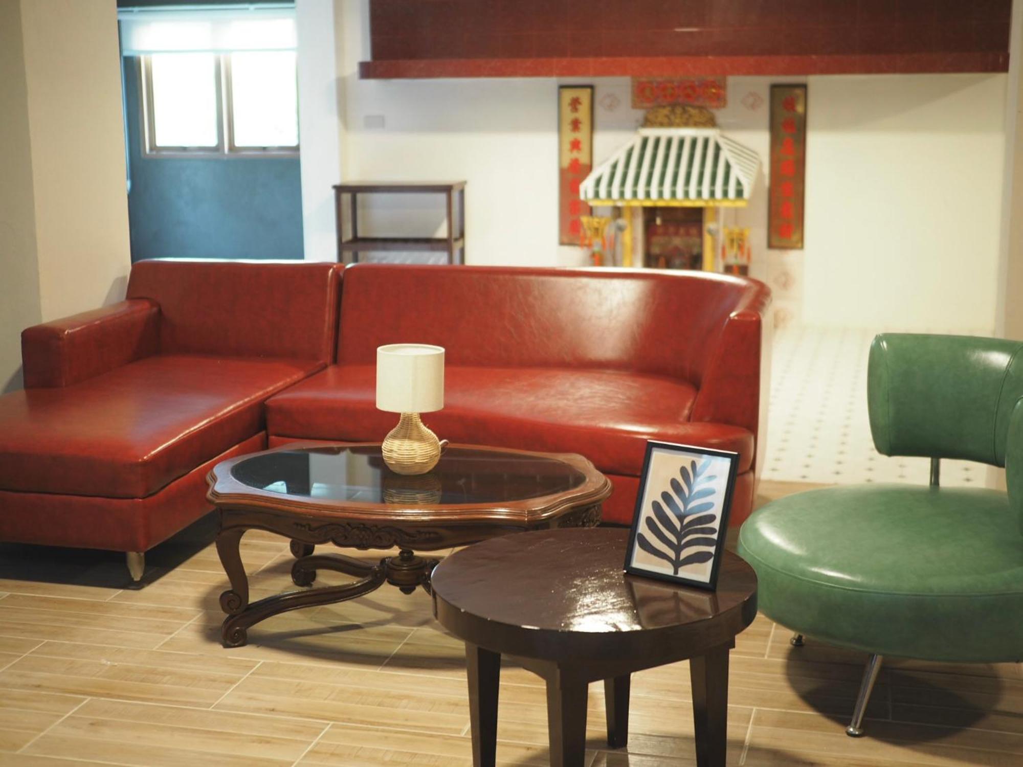 Krung Tone Hostel 방콕 외부 사진